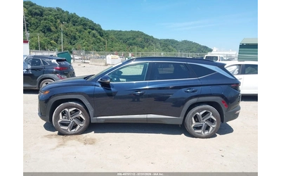 Hyundai Tucson Hybrid Limited AWD - автомобили, коли, обяви за нови и употребявани 12