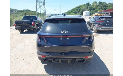 Hyundai Tucson Hybrid Limited AWD - автомобили, коли, обяви за нови и употребявани 13