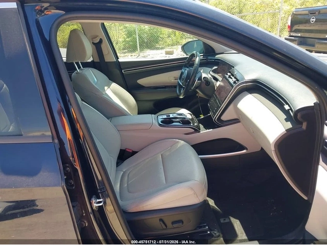 Hyundai Tucson Hybrid Limited AWD - автомобили, коли, обяви за нови и употребявани 4