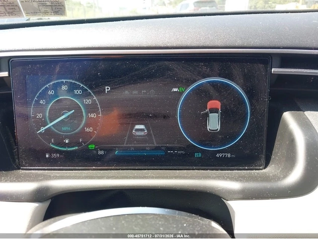 Hyundai Tucson Hybrid Limited AWD - автомобили, коли, обяви за нови и употребявани 6