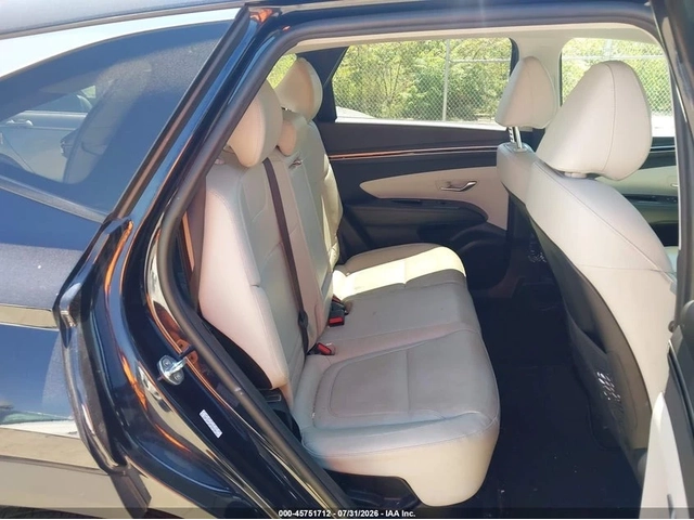 Hyundai Tucson Hybrid Limited AWD - автомобили, коли, обяви за нови и употребявани 7