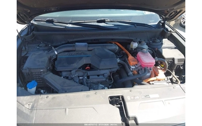 Hyundai Tucson Hybrid Limited AWD - автомобили, коли, обяви за нови и употребявани 8