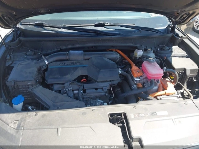 Hyundai Tucson Hybrid Limited AWD - автомобили, коли, обяви за нови и употребявани 8