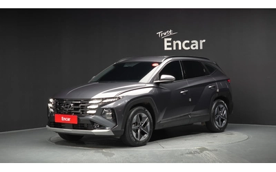 hyundai-tucson - 0