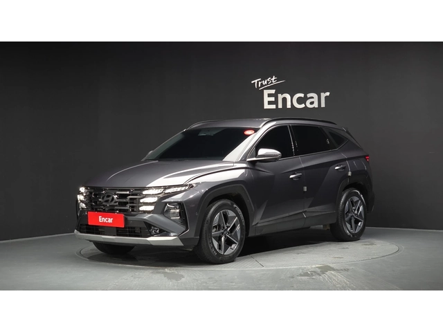 Hyundai Tucson 1.6 T-GDI 4WD INSPIRATION - автомобили, коли, обяви за нови и употребявани 0