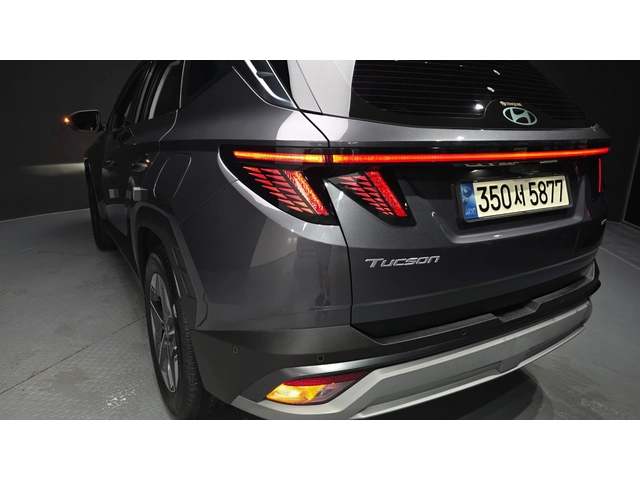 Hyundai Tucson 1.6 T-GDI 4WD INSPIRATION - автомобили, коли, обяви за нови и употребявани 5