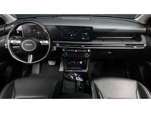 Hyundai Tucson 1.6 T-GDI 4WD INSPIRATION - автомобили, коли, обяви за нови и употребявани 7