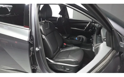 Hyundai Tucson 1.6 T-GDI 4WD INSPIRATION - автомобили, коли, обяви за нови и употребявани 8