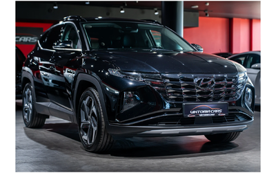 hyundai-tucson - 0