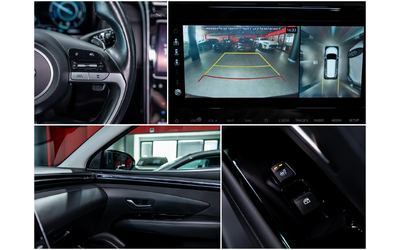 Hyundai Tucson Hyundai Tucson  - автомобили, коли, обяви за нови и употребявани 11