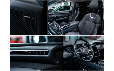 Hyundai Tucson Hyundai Tucson  - автомобили, коли, обяви за нови и употребявани 12