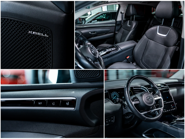 Hyundai Tucson Hyundai Tucson  - автомобили, коли, обяви за нови и употребявани 12