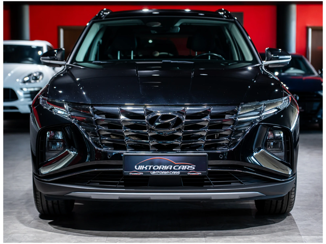 Hyundai Tucson Hyundai Tucson  - автомобили, коли, обяви за нови и употребявани 1