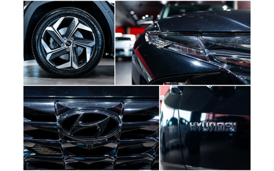 Hyundai Tucson Hyundai Tucson  - автомобили, коли, обяви за нови и употребявани 22