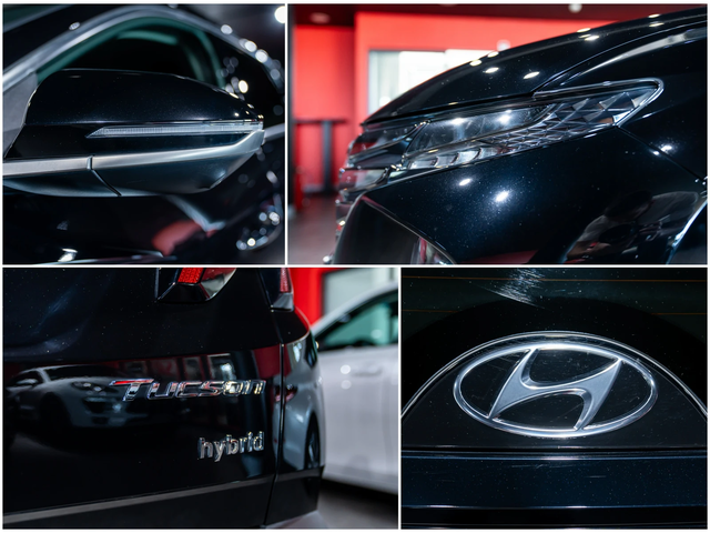 Hyundai Tucson Hyundai Tucson  - автомобили, коли, обяви за нови и употребявани 23