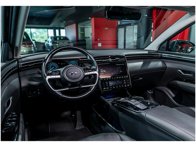 Hyundai Tucson Hyundai Tucson  - автомобили, коли, обяви за нови и употребявани 24