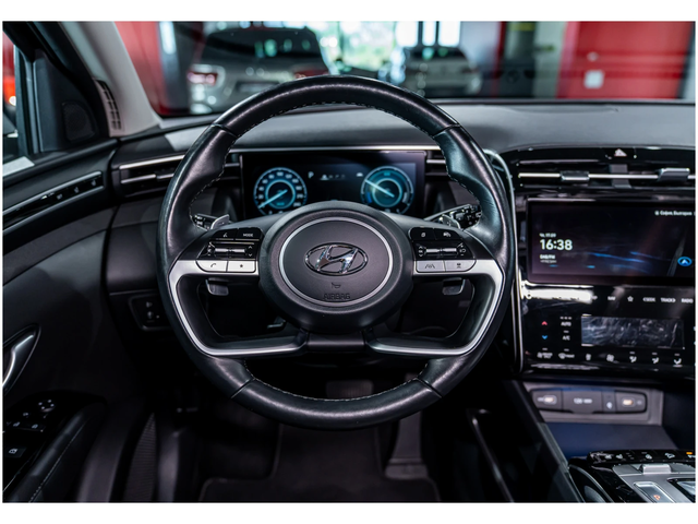Hyundai Tucson Hyundai Tucson  - автомобили, коли, обяви за нови и употребявани 26