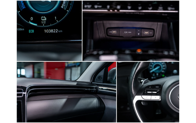 Hyundai Tucson Hyundai Tucson  - автомобили, коли, обяви за нови и употребявани 29