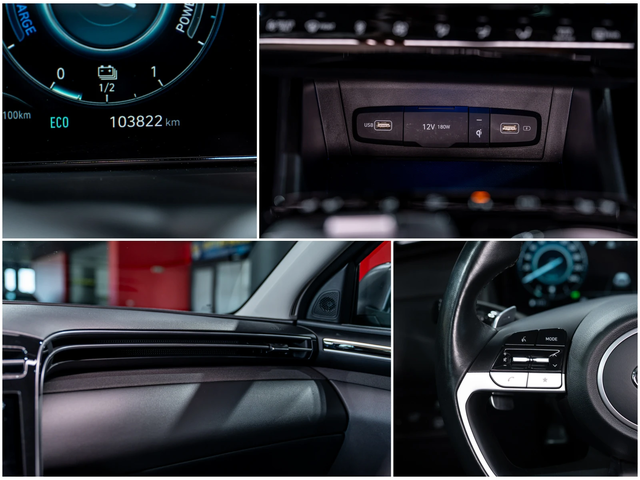 Hyundai Tucson Hyundai Tucson  - автомобили, коли, обяви за нови и употребявани 29