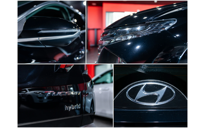 Hyundai Tucson Hyundai Tucson  - автомобили, коли, обяви за нови и употребявани 7