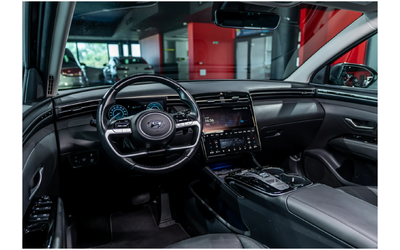 Hyundai Tucson Hyundai Tucson  - автомобили, коли, обяви за нови и употребявани 8
