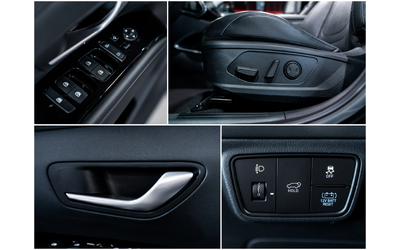 Hyundai Tucson Hyundai Tucson  - автомобили, коли, обяви за нови и употребявани 9
