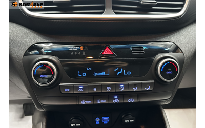 Hyundai Tucson IX35/face/ГАРАНЦИЯ - автомобили, коли, обяви за нови и употребявани 14