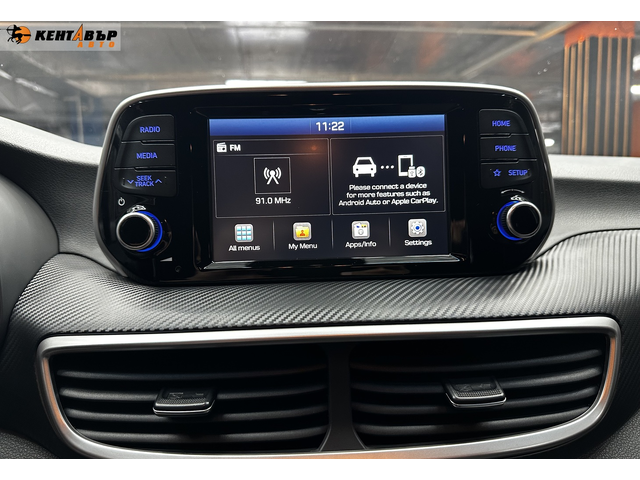 Hyundai Tucson IX35/face/ГАРАНЦИЯ - автомобили, коли, обяви за нови и употребявани 15