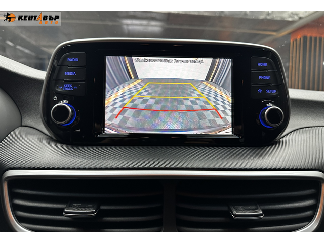 Hyundai Tucson IX35/face/ГАРАНЦИЯ - автомобили, коли, обяви за нови и употребявани 16