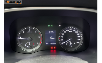 Hyundai Tucson IX35/face/ГАРАНЦИЯ - автомобили, коли, обяви за нови и употребявани 17