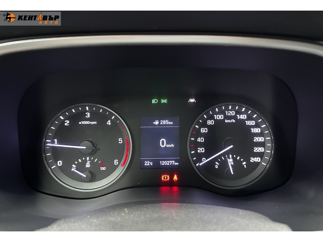 Hyundai Tucson IX35/face/ГАРАНЦИЯ - автомобили, коли, обяви за нови и употребявани 17