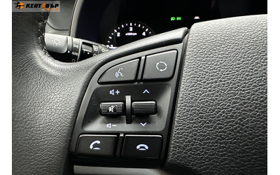 Hyundai Tucson IX35/face/ГАРАНЦИЯ - автомобили, коли, обяви за нови и употребявани 19