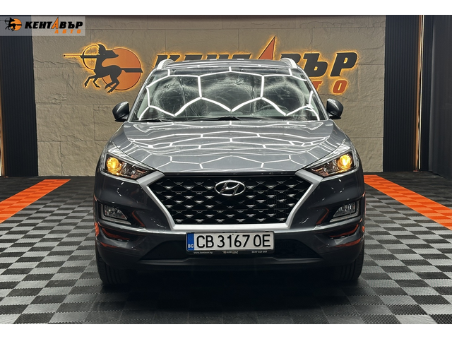Hyundai Tucson IX35/face/ГАРАНЦИЯ - автомобили, коли, обяви за нови и употребявани 1