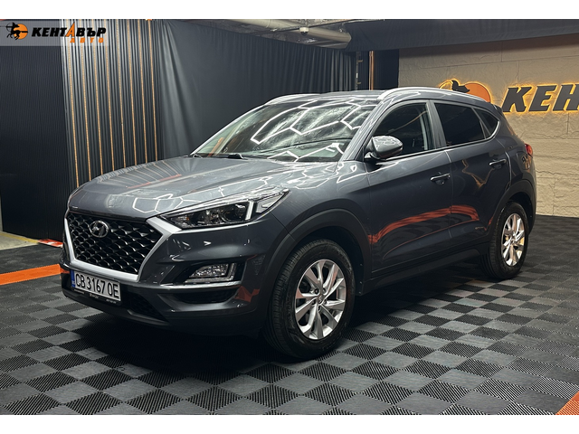 Hyundai Tucson IX35/face/ГАРАНЦИЯ - автомобили, коли, обяви за нови и употребявани 2