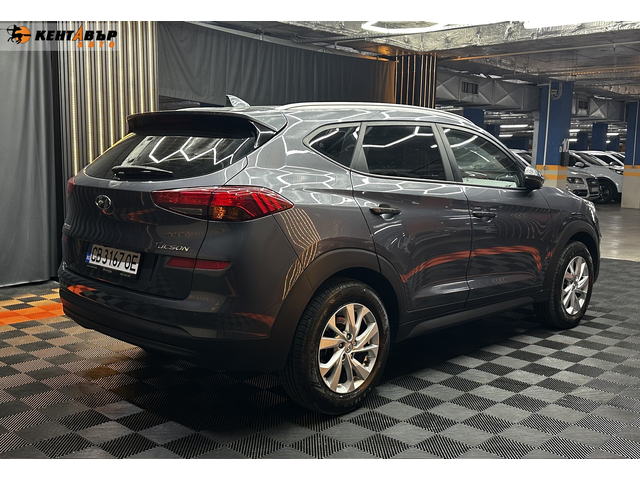 Hyundai Tucson IX35/face/ГАРАНЦИЯ - автомобили, коли, обяви за нови и употребявани 4