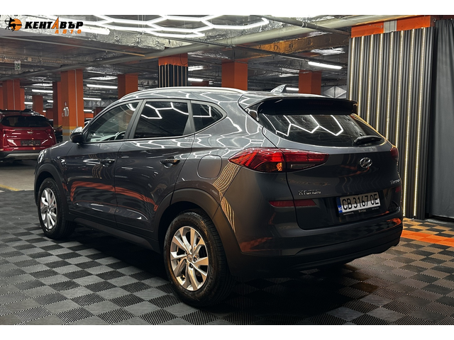 Hyundai Tucson IX35/face/ГАРАНЦИЯ - автомобили, коли, обяви за нови и употребявани 5