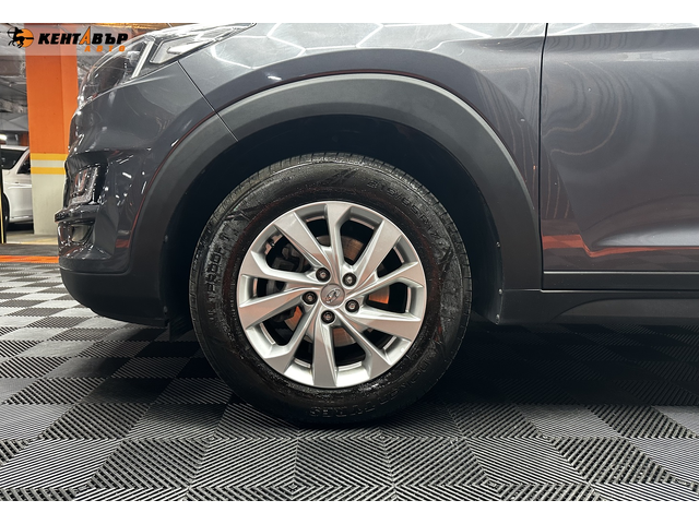 Hyundai Tucson IX35/face/ГАРАНЦИЯ - автомобили, коли, обяви за нови и употребявани 6
