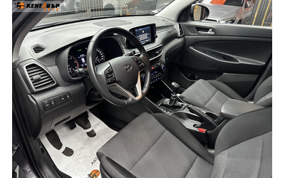 Hyundai Tucson IX35/face/ГАРАНЦИЯ - автомобили, коли, обяви за нови и употребявани 7
