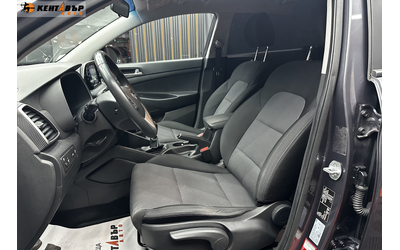 Hyundai Tucson IX35/face/ГАРАНЦИЯ - автомобили, коли, обяви за нови и употребявани 8
