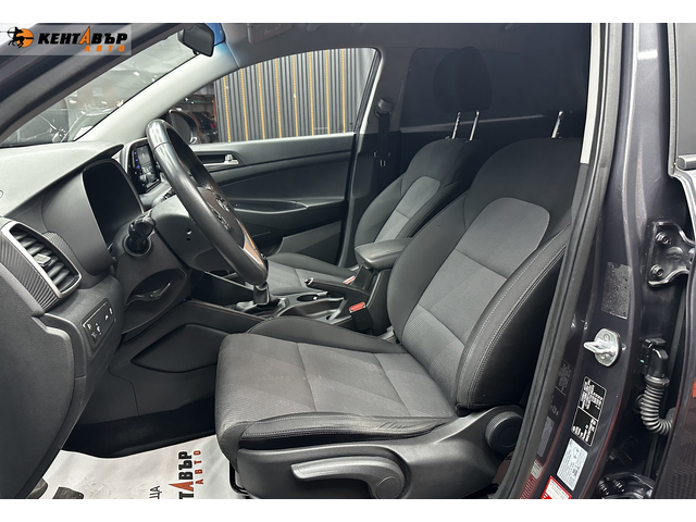 Hyundai Tucson IX35/face/ГАРАНЦИЯ - автомобили, коли, обяви за нови и употребявани 8