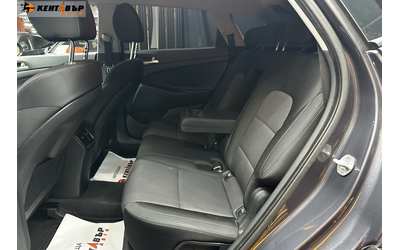 Hyundai Tucson IX35/face/ГАРАНЦИЯ - автомобили, коли, обяви за нови и употребявани 9