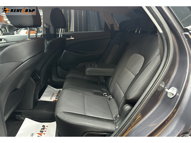 Hyundai Tucson IX35/face/ГАРАНЦИЯ - автомобили, коли, обяви за нови и употребявани 9