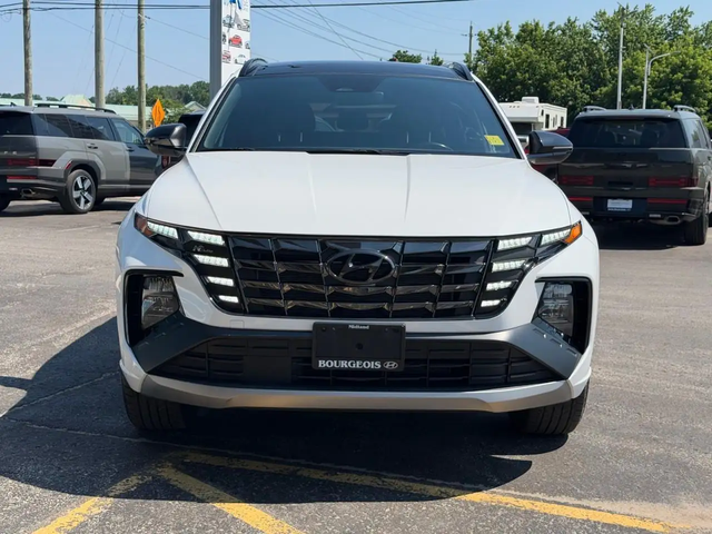 Hyundai Tucson N Line LEATHER HEATED SEATS+WHEEL, SUNROOF, REMOTE All Wheel Drive - автомобили, коли, обяви за нови и употребявани 10