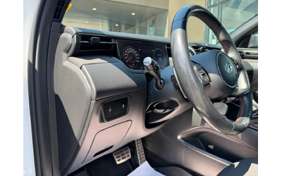 Hyundai Tucson N Line LEATHER HEATED SEATS+WHEEL, SUNROOF, REMOTE All Wheel Drive - автомобили, коли, обяви за нови и употребявани 12