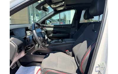 Hyundai Tucson N Line LEATHER HEATED SEATS+WHEEL, SUNROOF, REMOTE All Wheel Drive - автомобили, коли, обяви за нови и употребявани 14