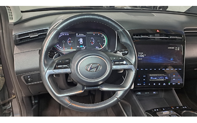 Hyundai Tucson NX - автомобили, коли, обяви за нови и употребявани 12