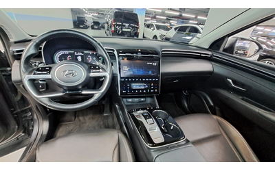 Hyundai Tucson NX - автомобили, коли, обяви за нови и употребявани 13