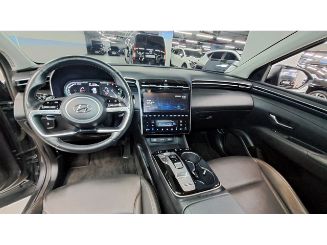 Hyundai Tucson NX - автомобили, коли, обяви за нови и употребявани 13