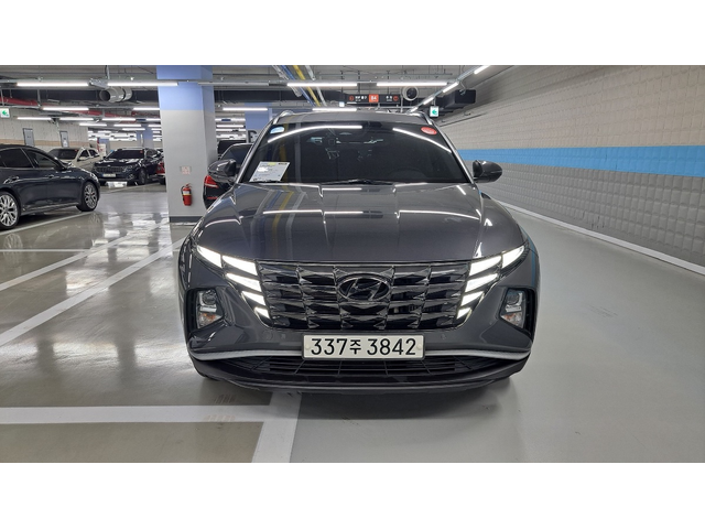 Hyundai Tucson NX - автомобили, коли, обяви за нови и употребявани 1