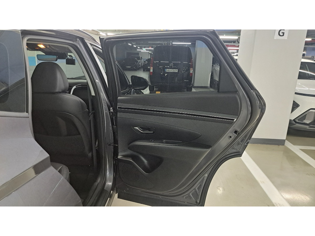 Hyundai Tucson NX - автомобили, коли, обяви за нови и употребявани 20